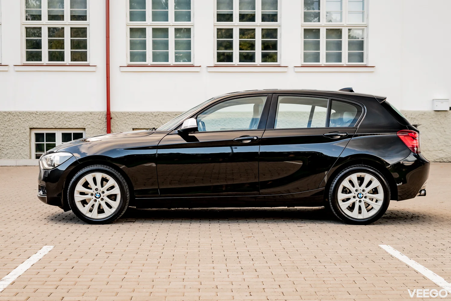 BMW 120 2.0 135kW