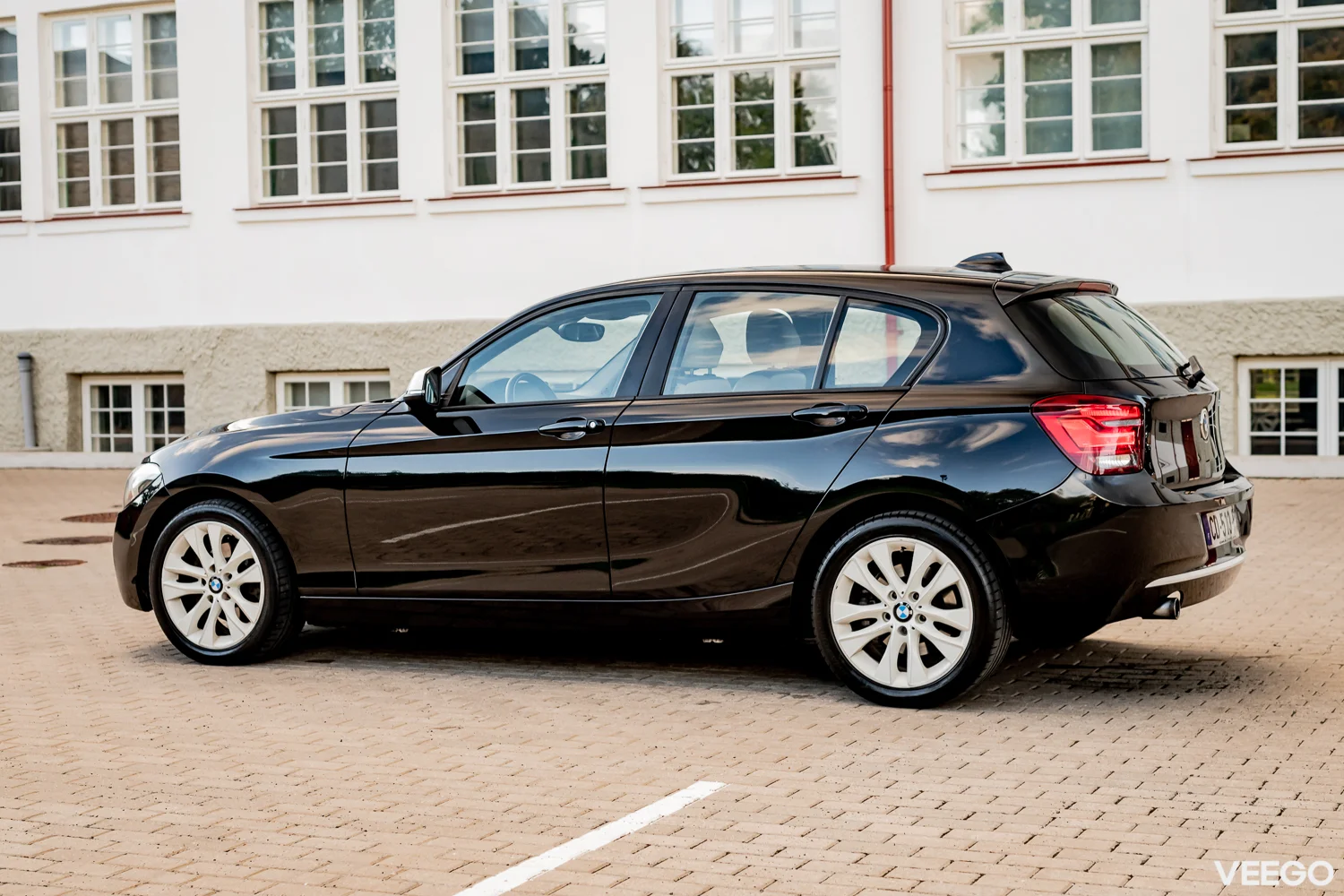 BMW 120 2.0 135kW
