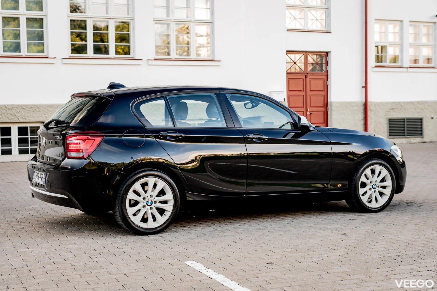 BMW 120 2.0 135kW