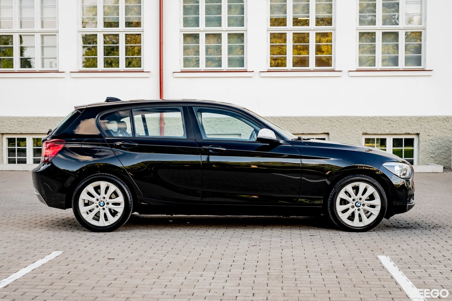 BMW 120 2.0 135kW