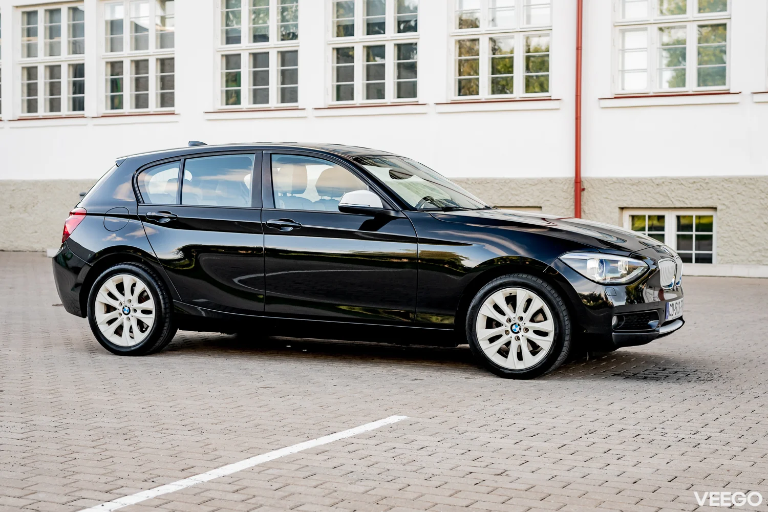 BMW 120 2.0 135kW