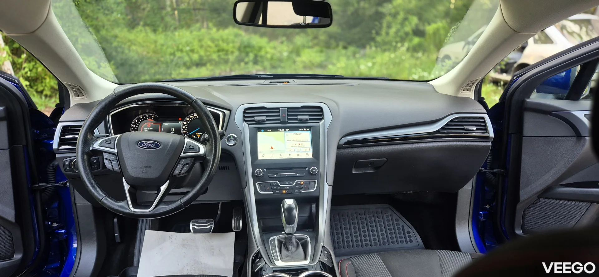 Ford Mondeo ST-Line 2.0 110kW