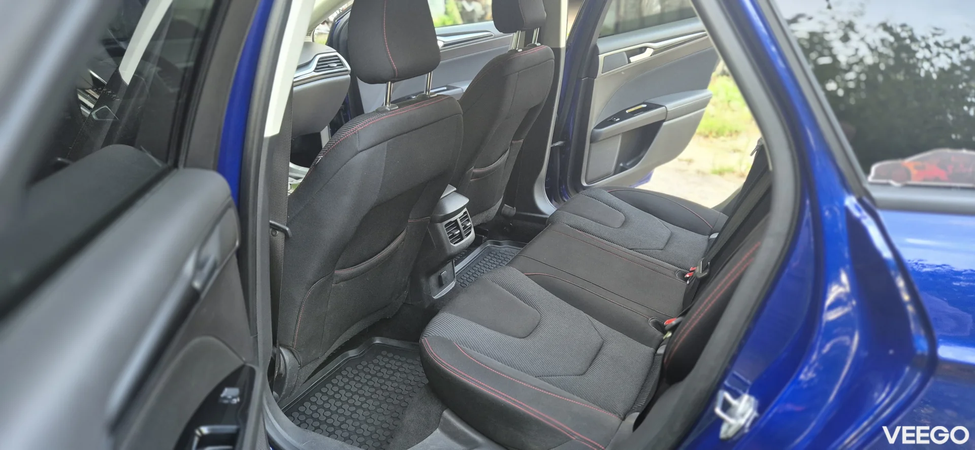 Ford Mondeo ST-Line 2.0 110kW