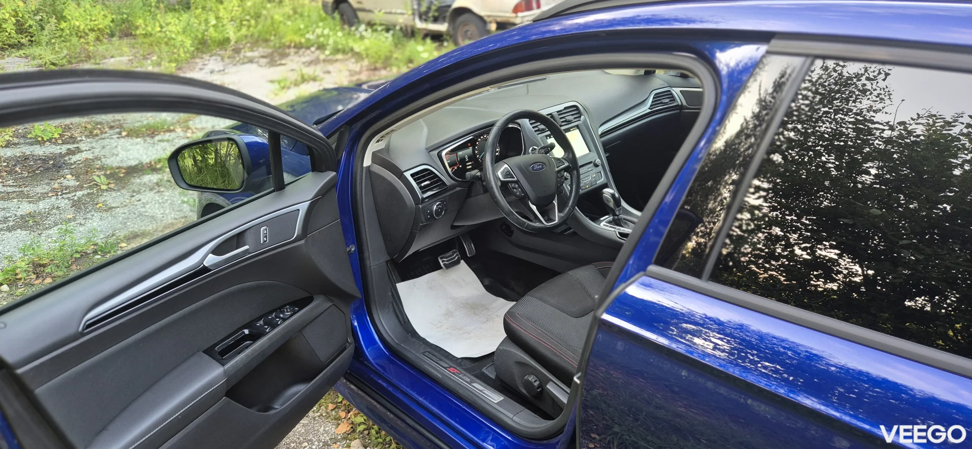 Ford Mondeo ST-Line 2.0 110kW