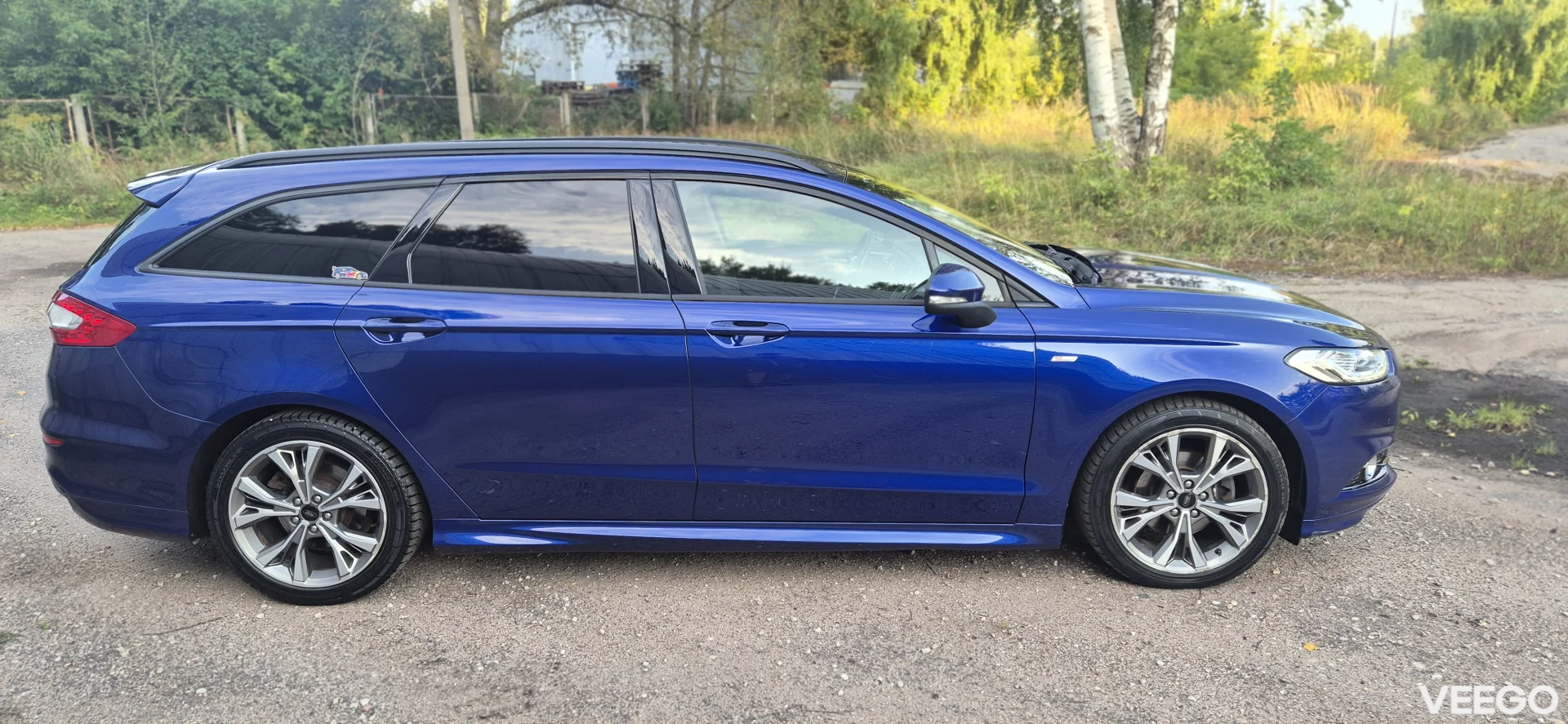 Ford Mondeo ST-Line 2.0 110kW