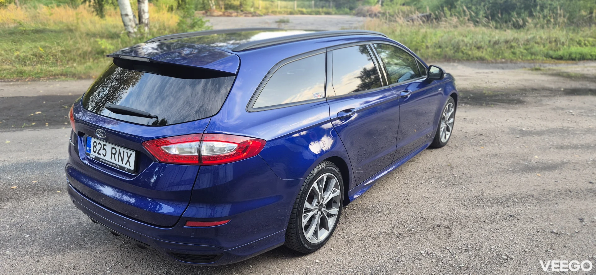 Ford Mondeo ST-Line 2.0 110kW