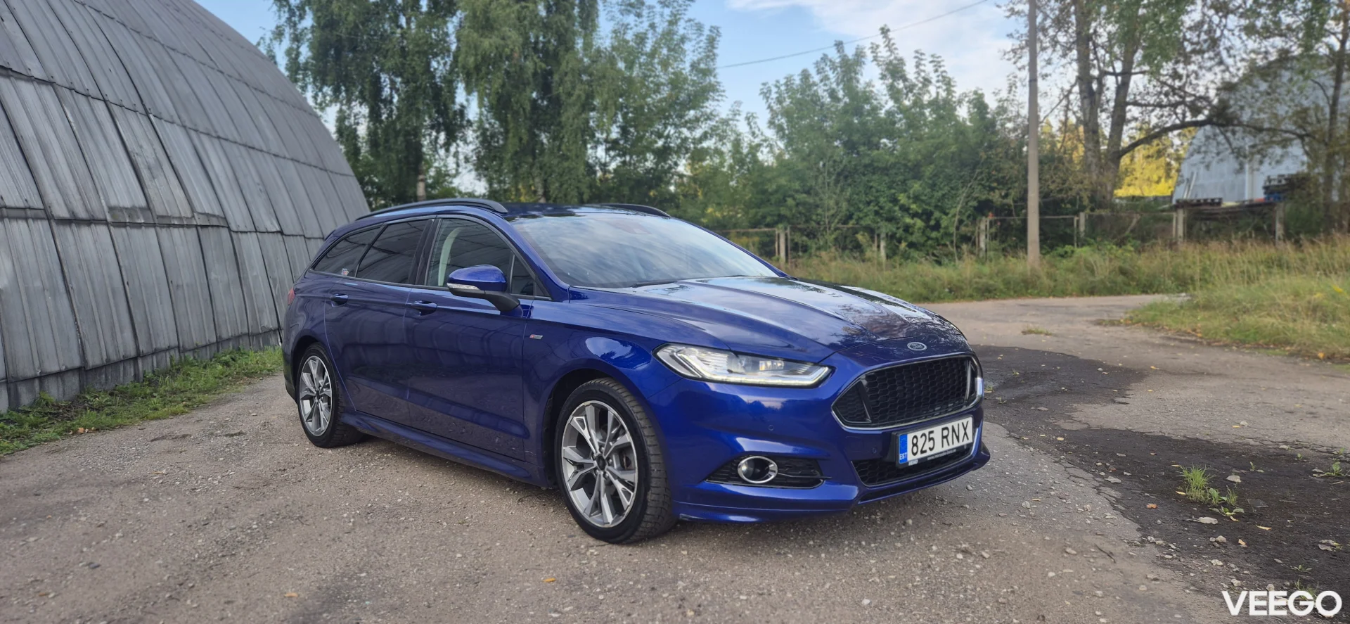 Ford Mondeo ST-Line 2.0 110kW