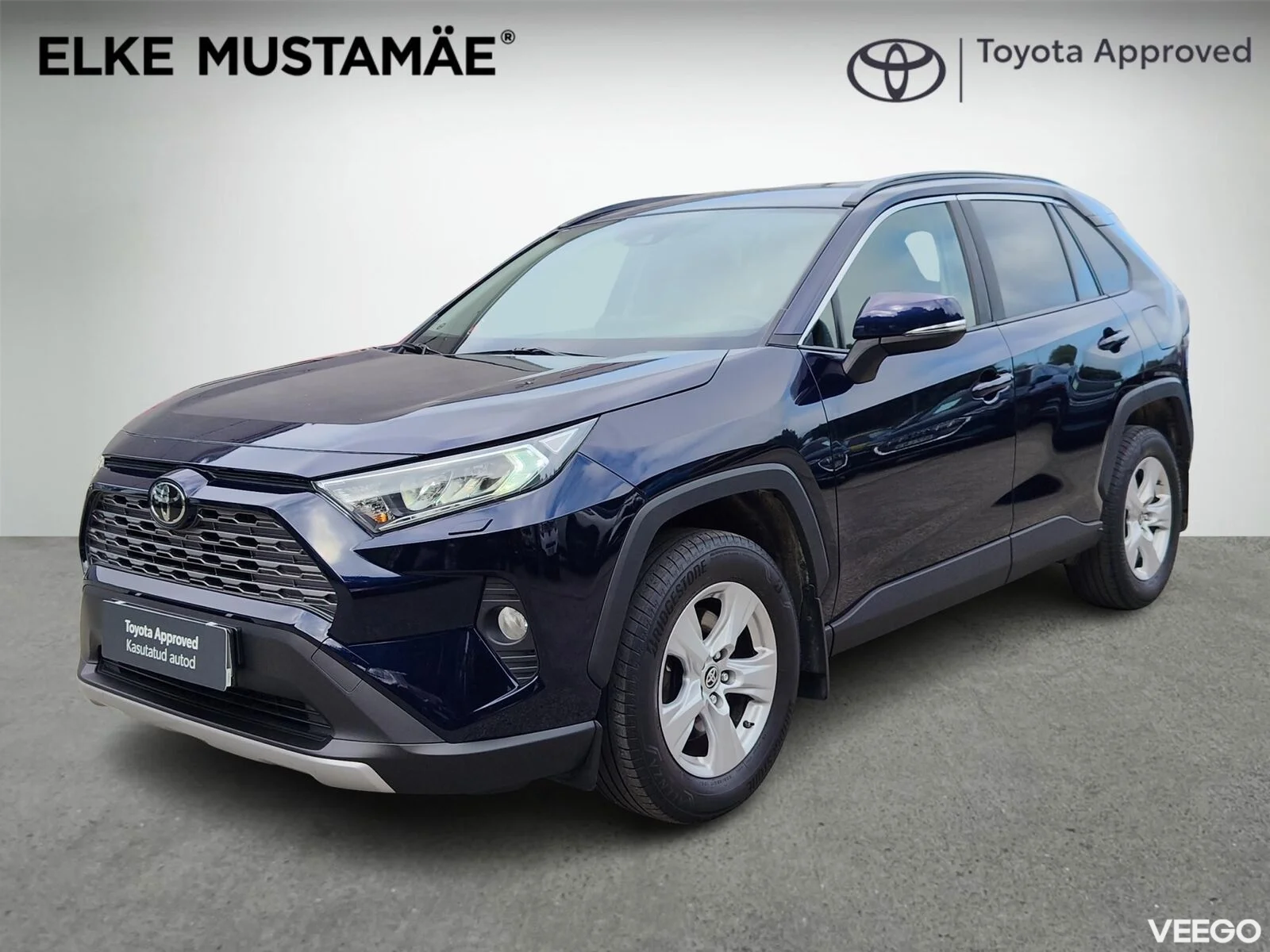 Toyota RAV4 129kW