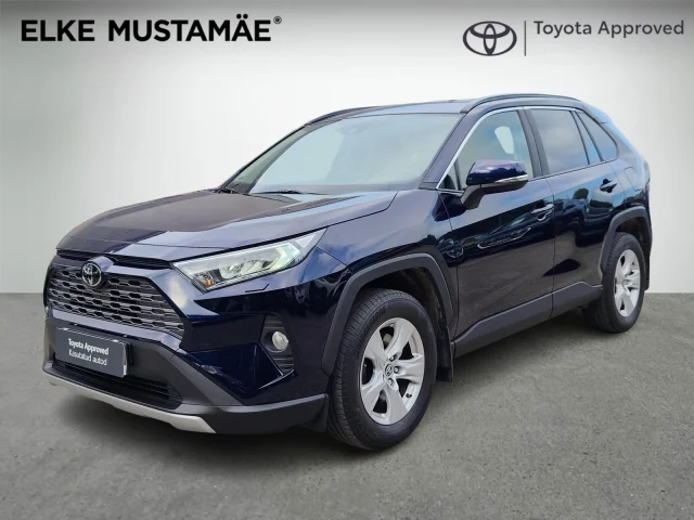 Image of Toyota RAV4 129kW