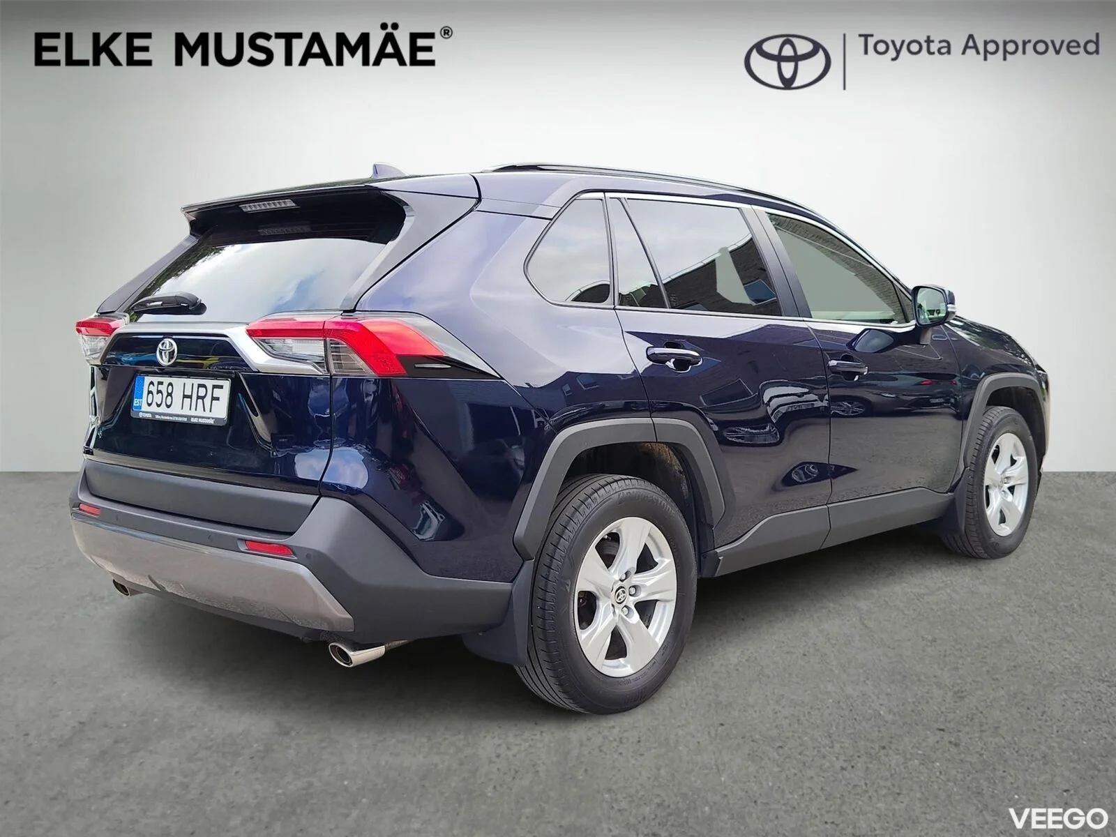 Toyota RAV4 129kW