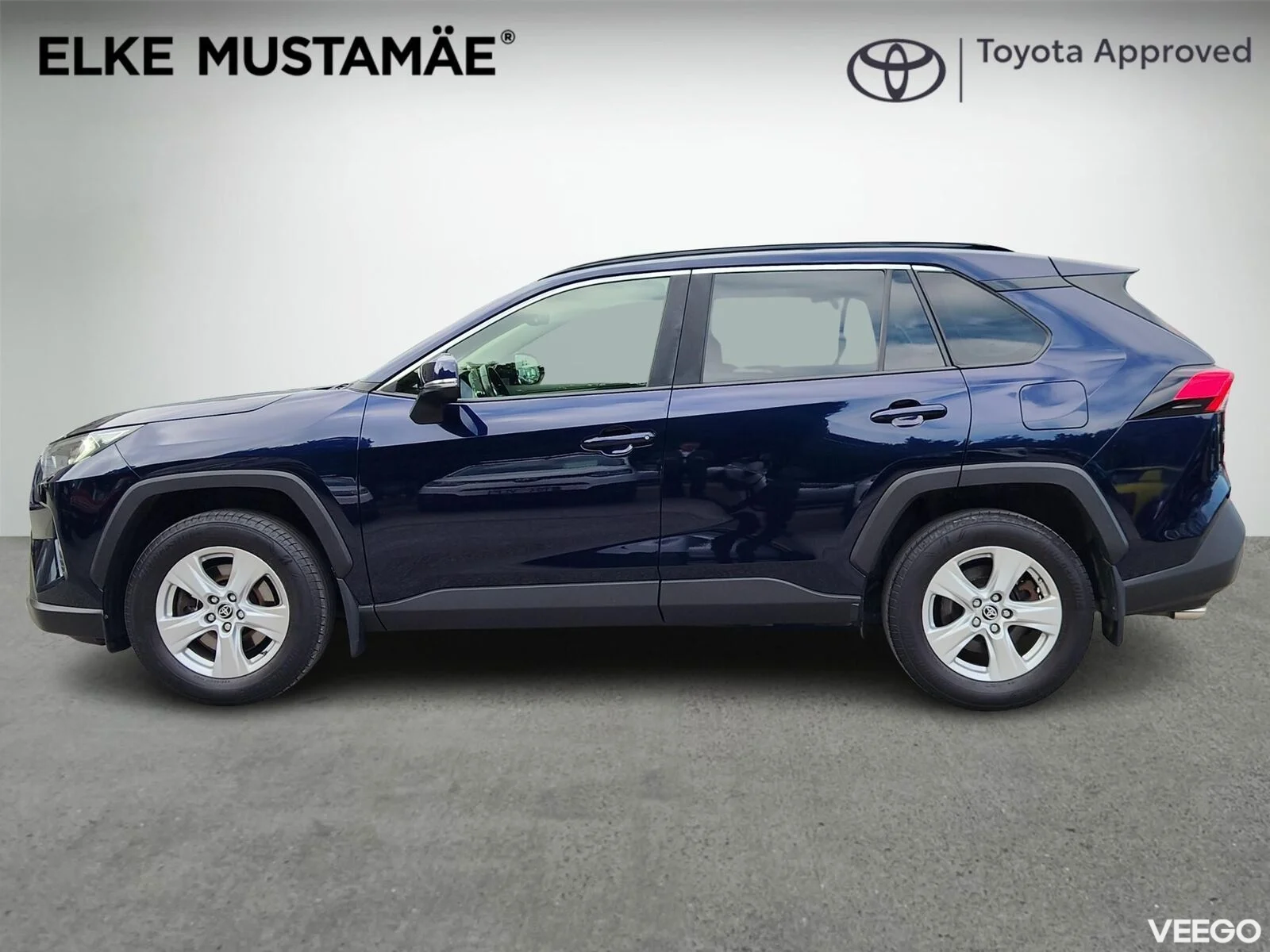 Toyota RAV4 129kW