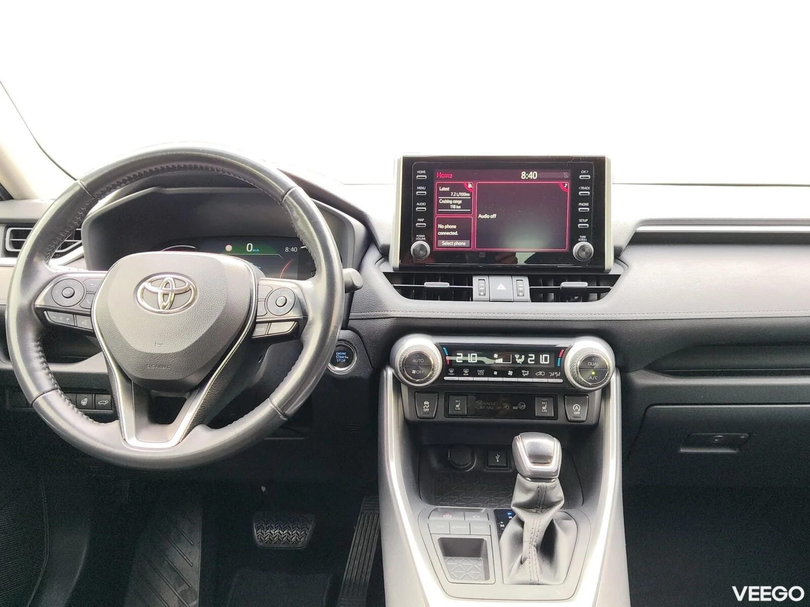 Toyota RAV4 129kW
