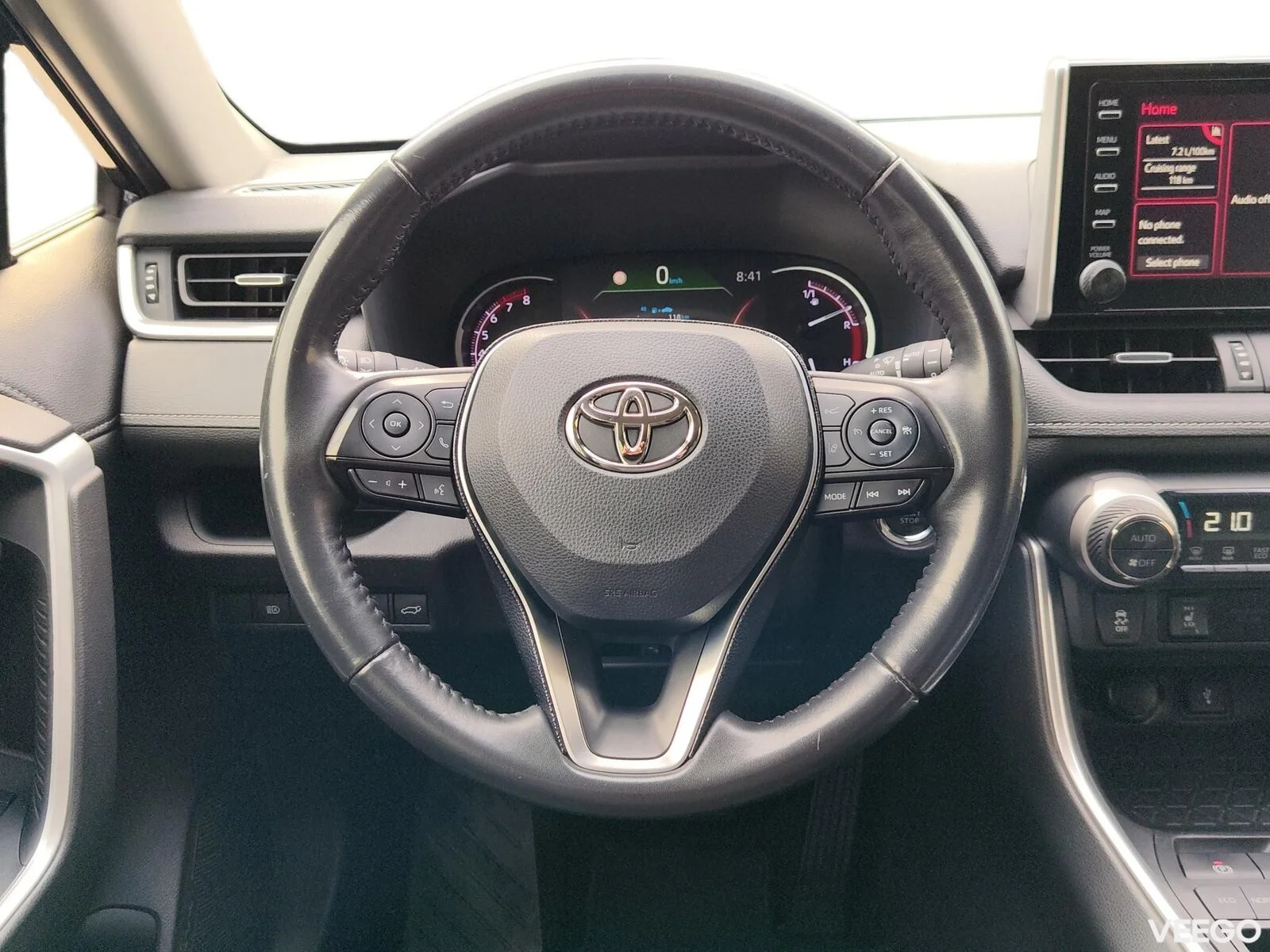 Toyota RAV4 129kW