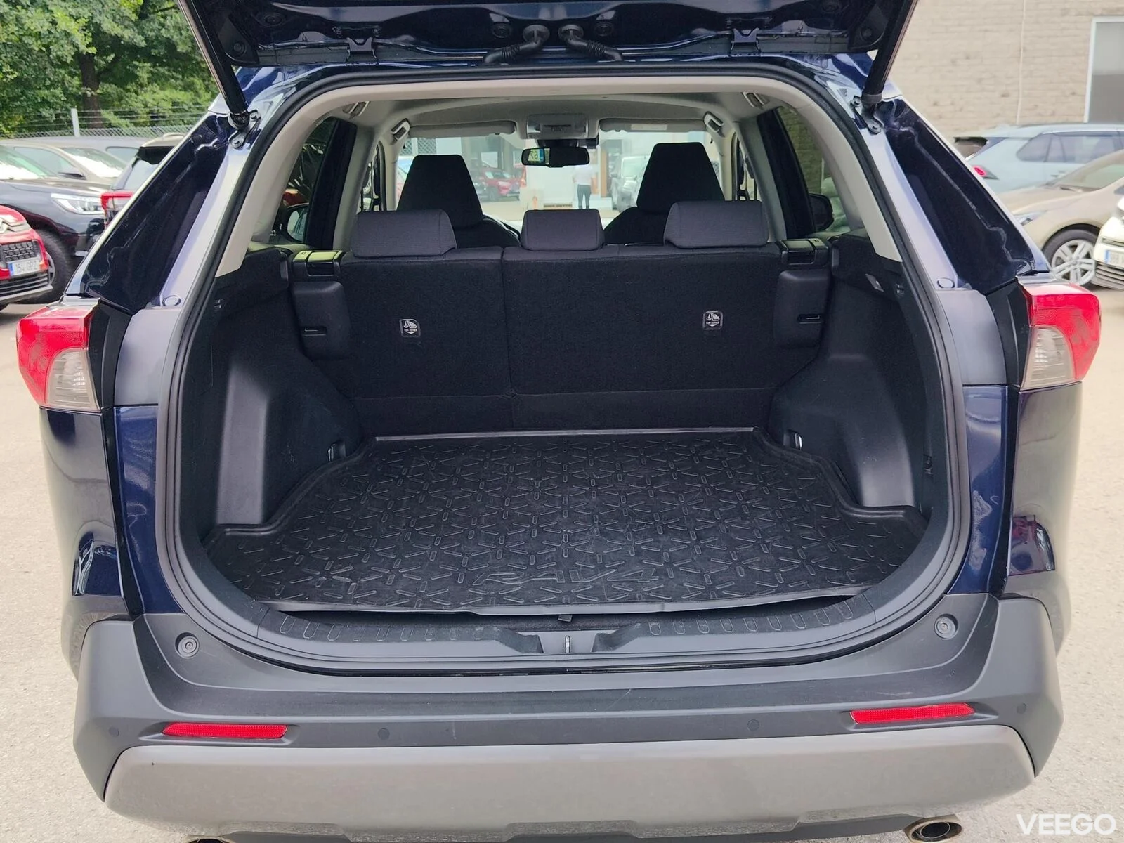 Toyota RAV4 129kW