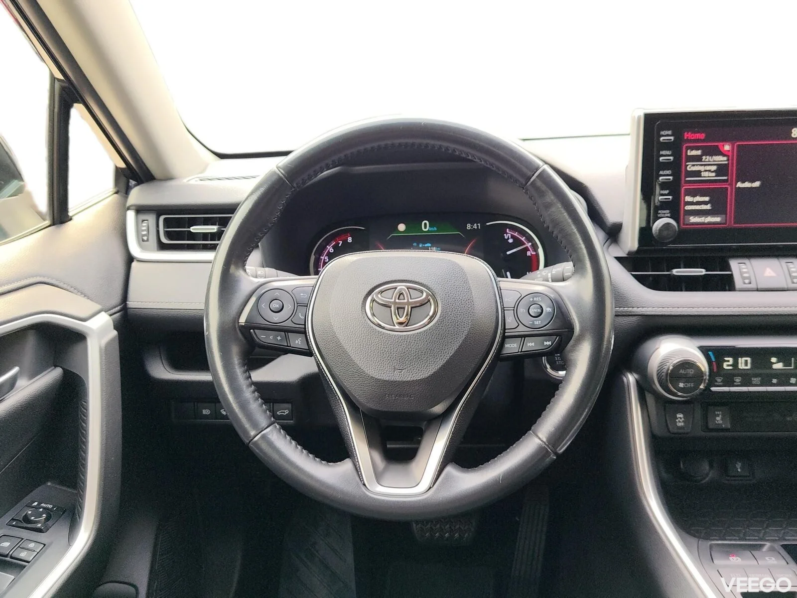 Toyota RAV4 129kW