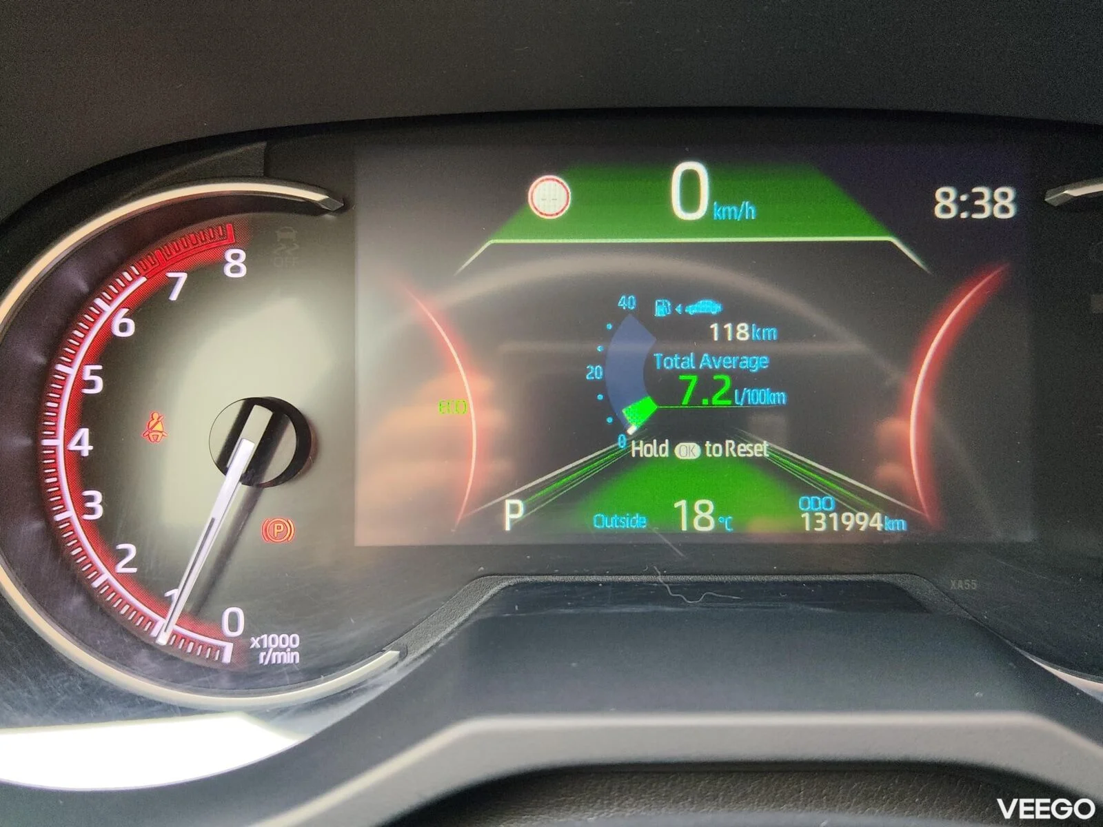 Toyota RAV4 129kW