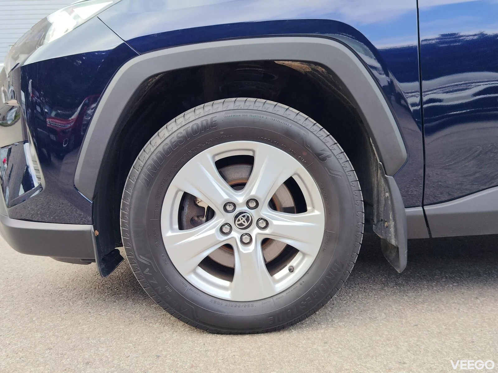 Toyota RAV4 129kW