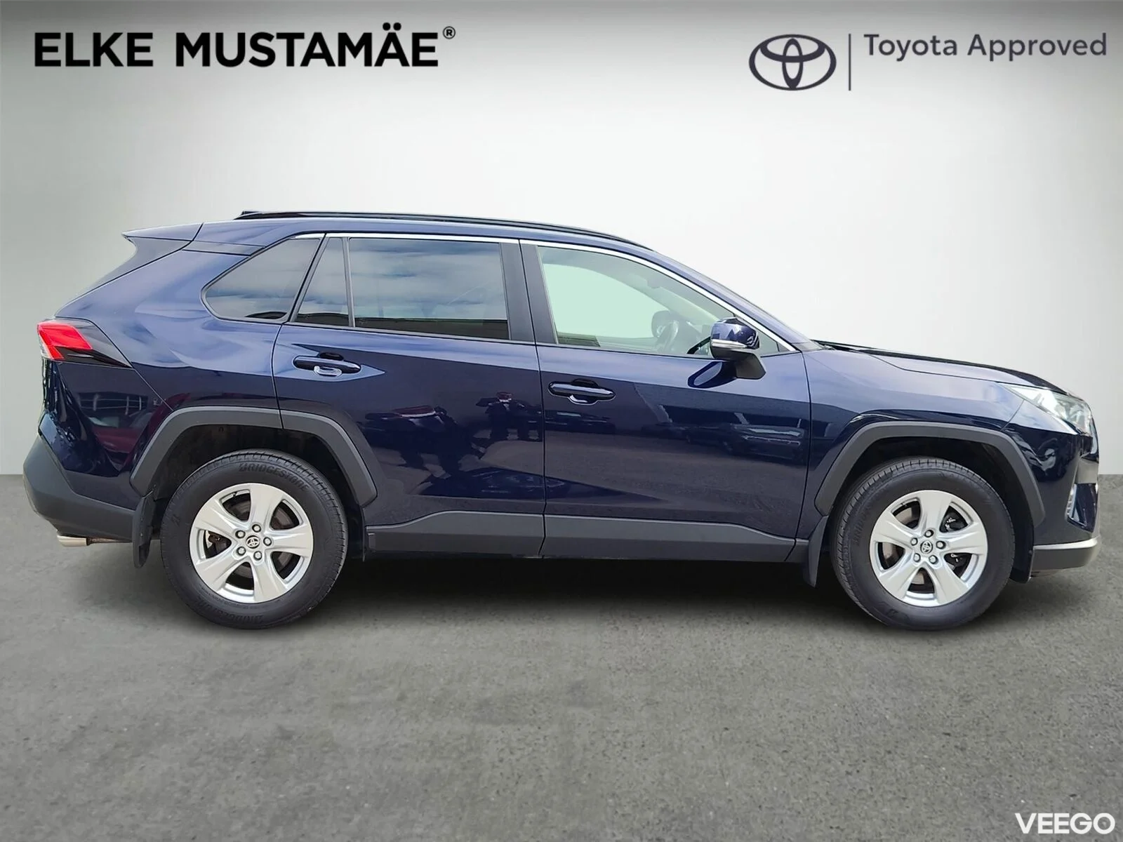 Toyota RAV4 129kW