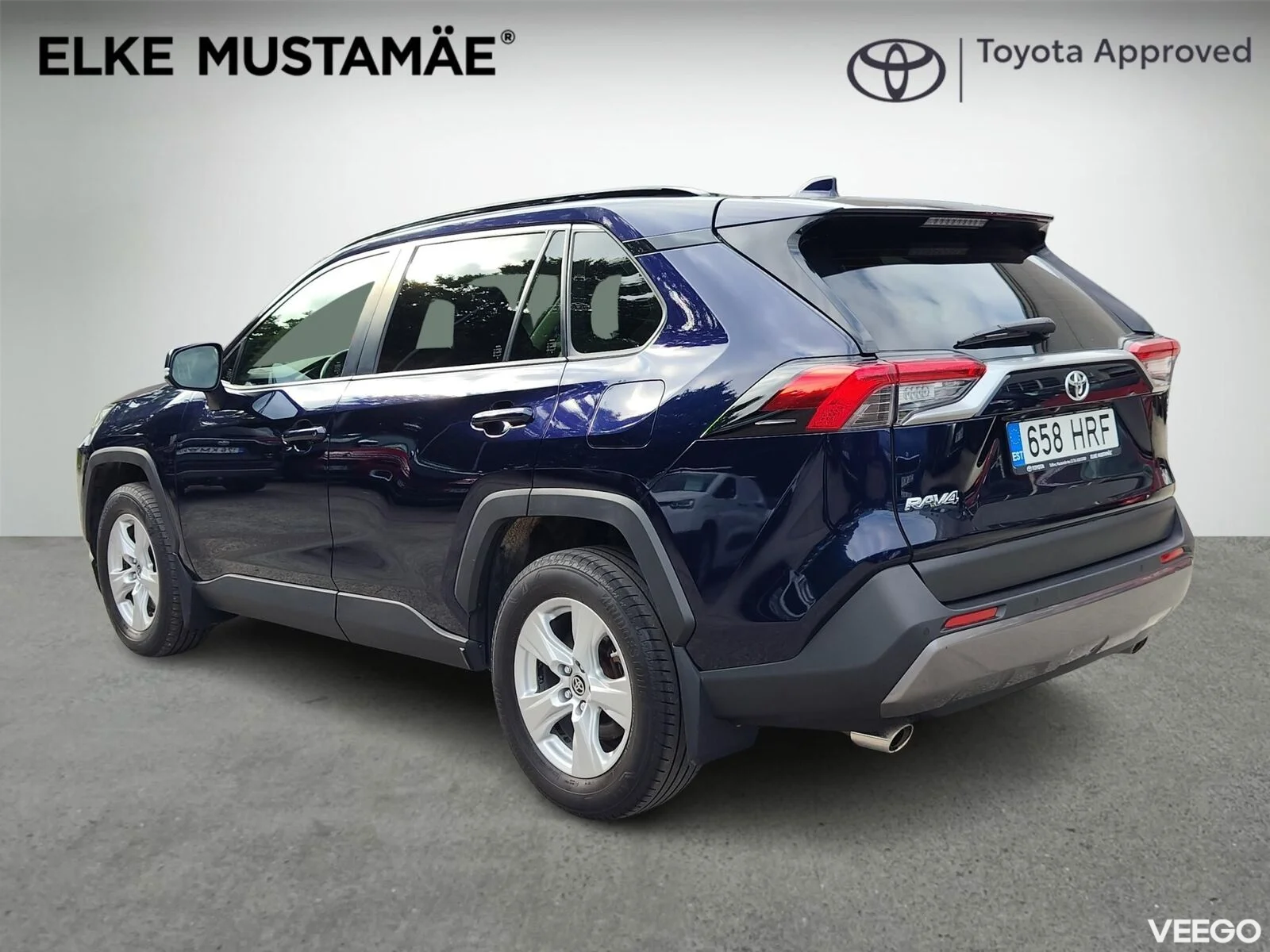 Toyota RAV4 129kW