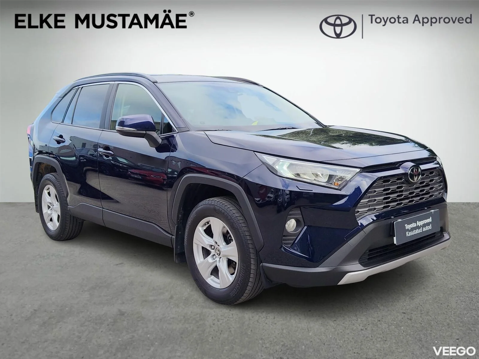Toyota RAV4 129kW