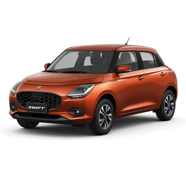 Image of Suzuki Swift 1.2 61kW