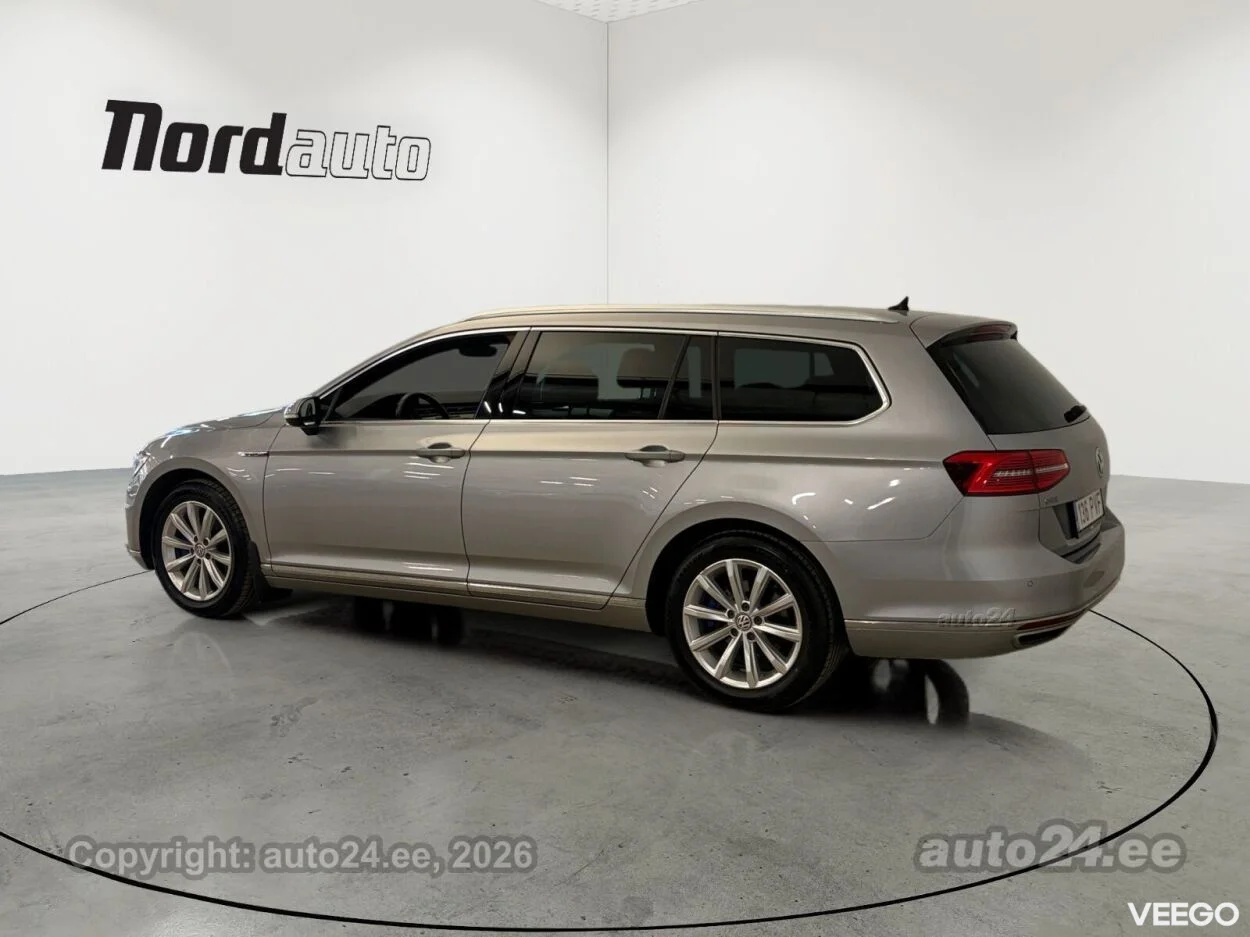 Volkswagen Passat GTE Variant 1.4 115kW
