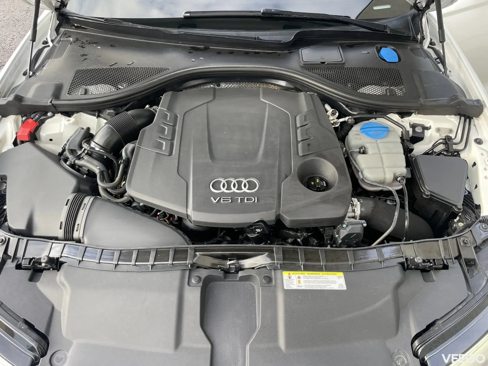 Audi A6 allroad 3.0 160kW