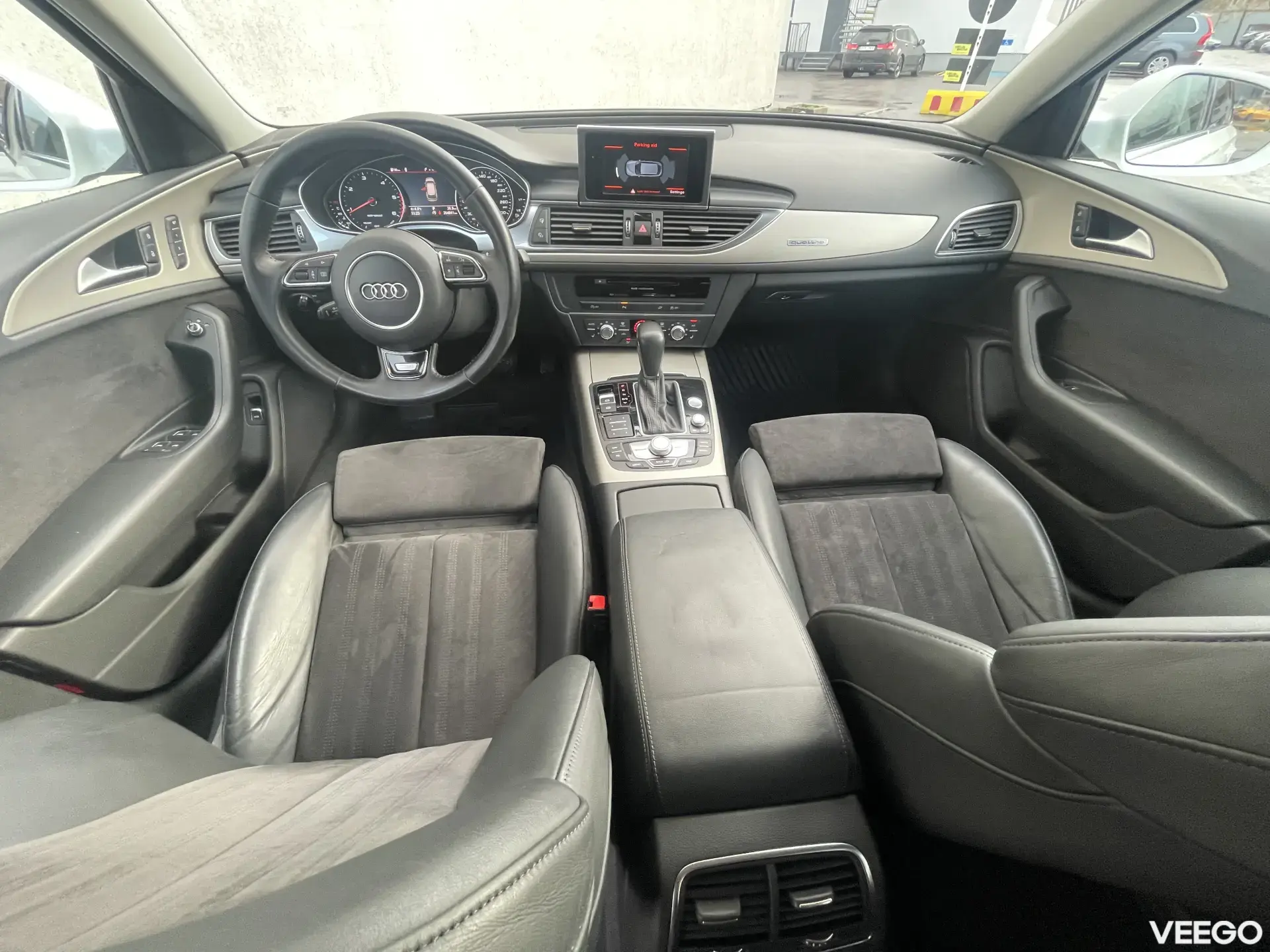 Audi A6 allroad 3.0 160kW