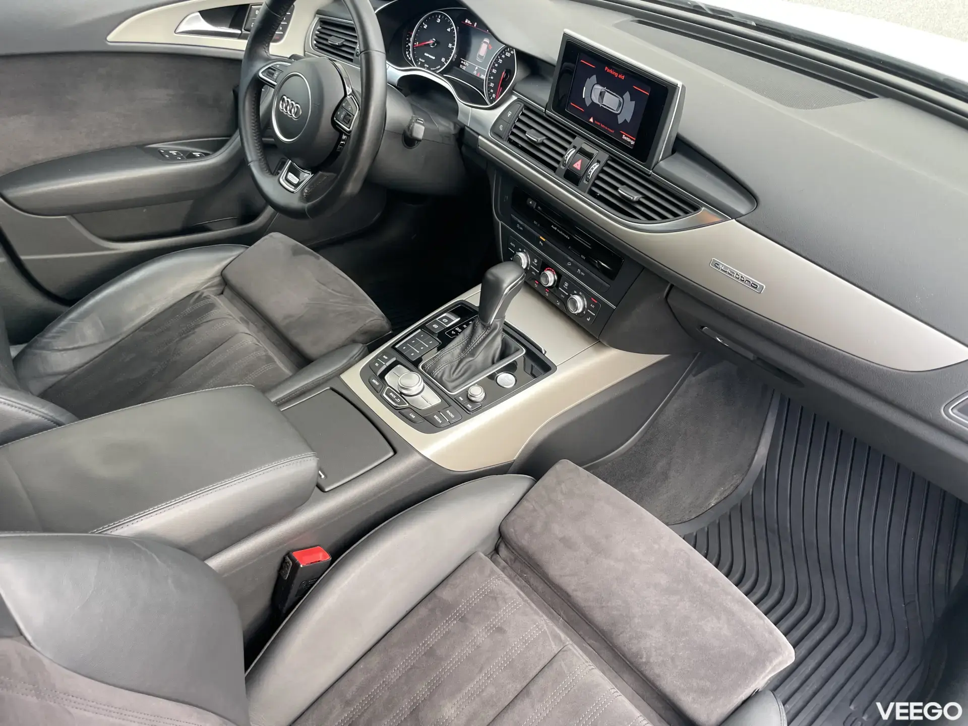Audi A6 allroad 3.0 160kW