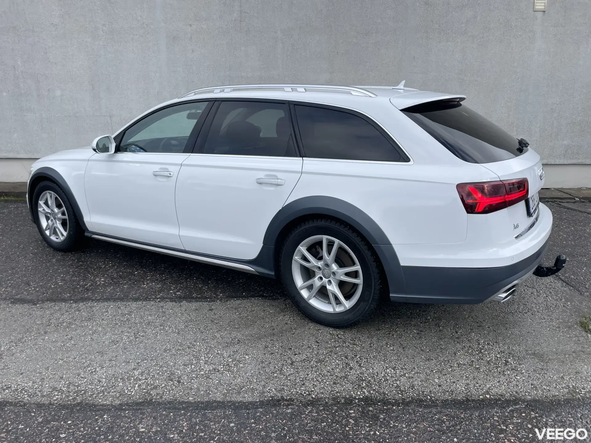 Audi A6 allroad 3.0 160kW