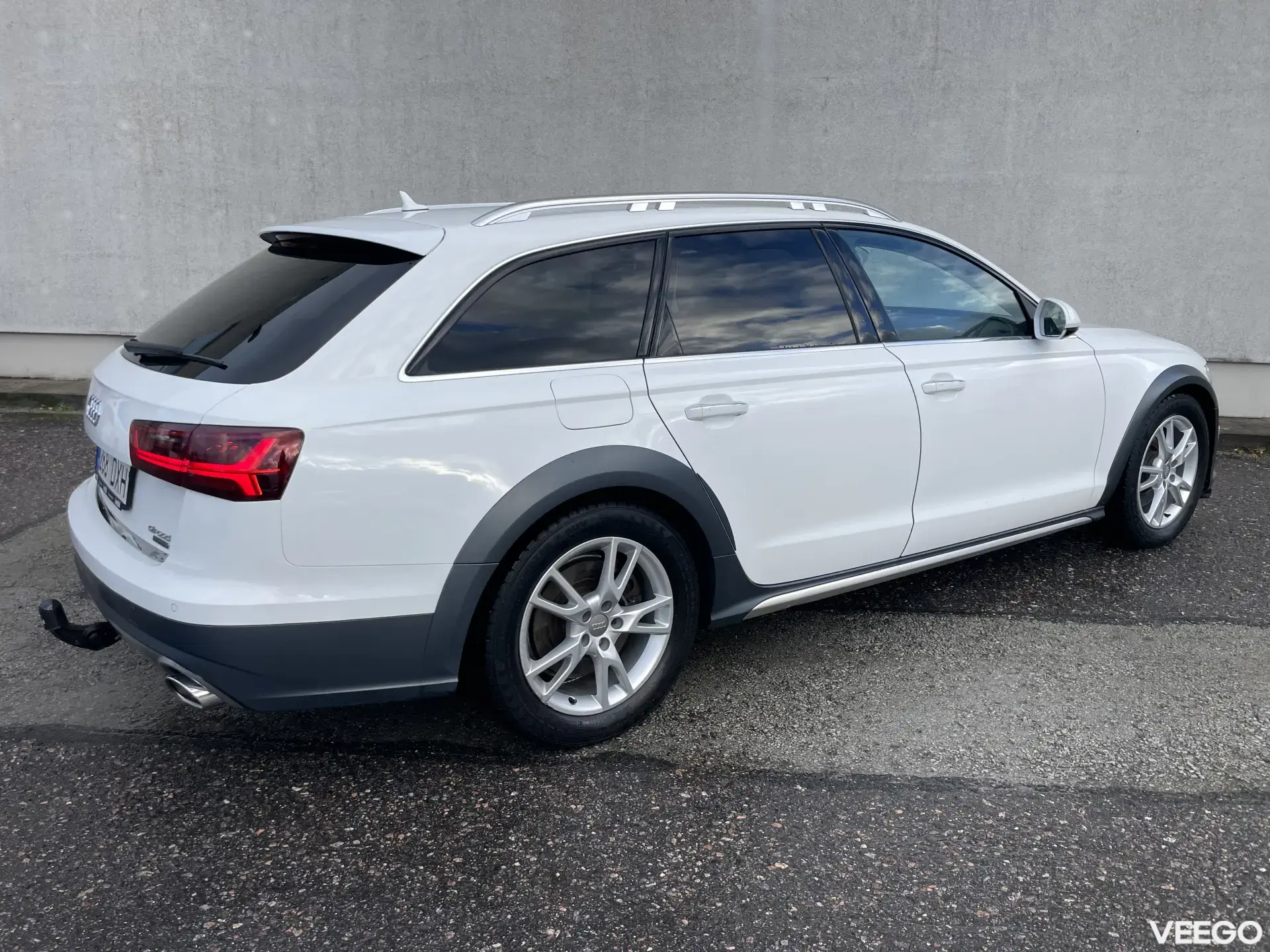 Audi A6 allroad 3.0 160kW