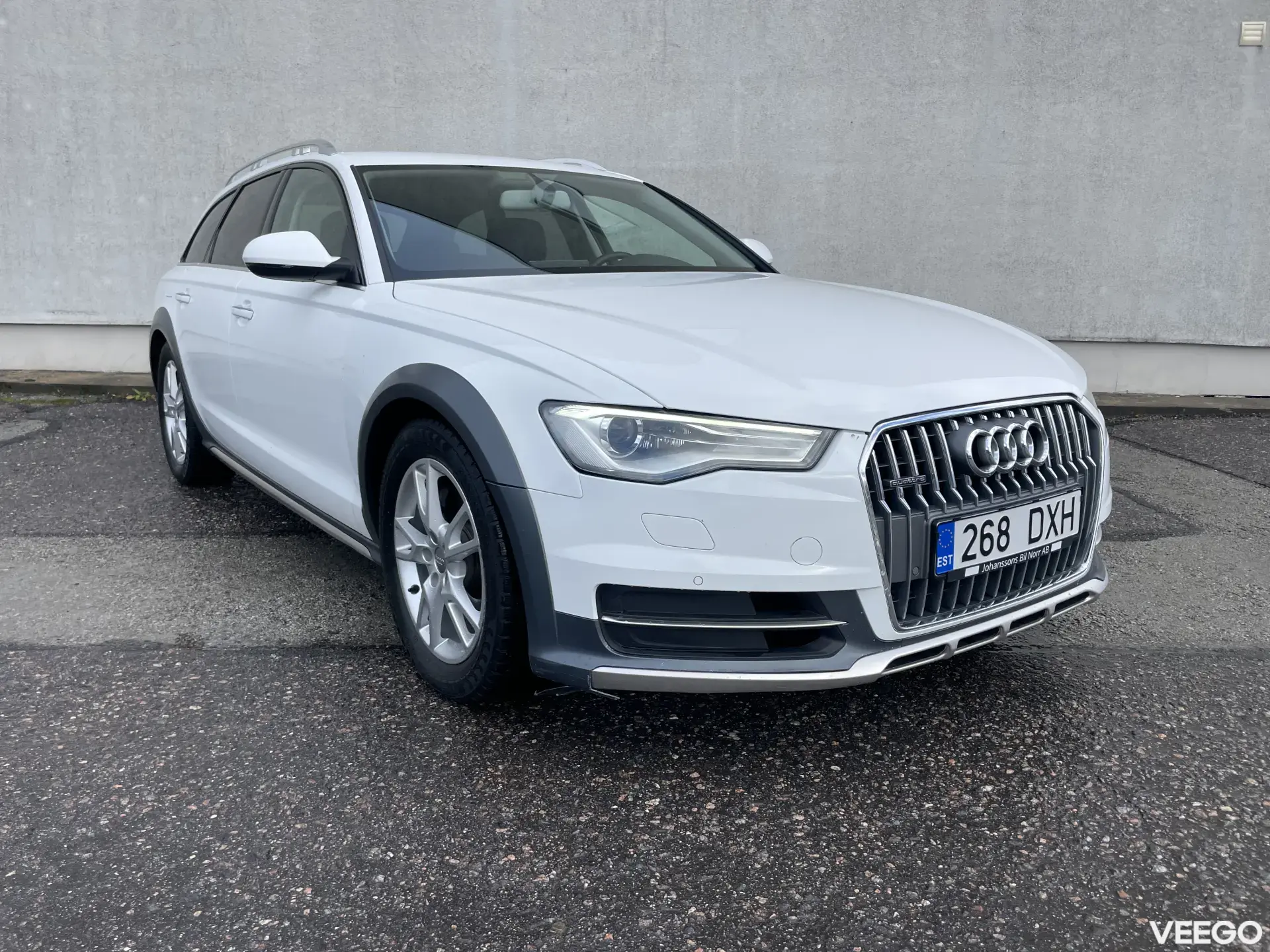Audi A6 allroad 3.0 160kW
