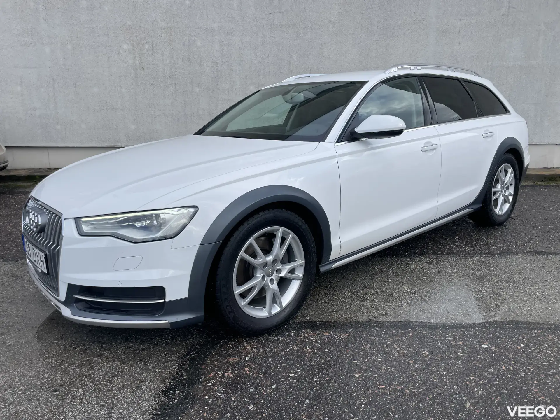 Audi A6 allroad 3.0 160kW