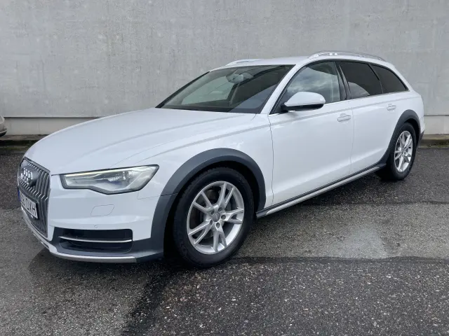 Image of Audi A6 allroad 3.0 160kW
