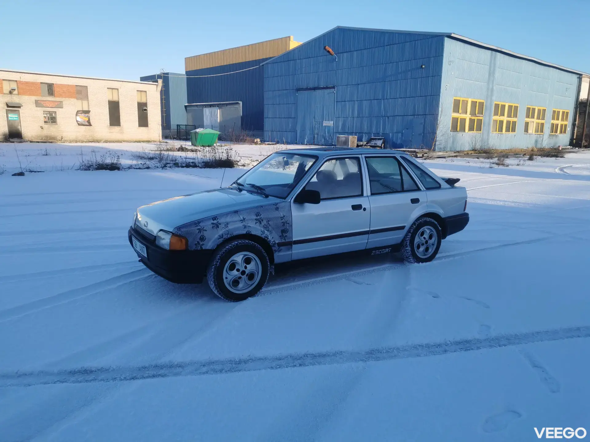 Ford Escort 2.0 100kW