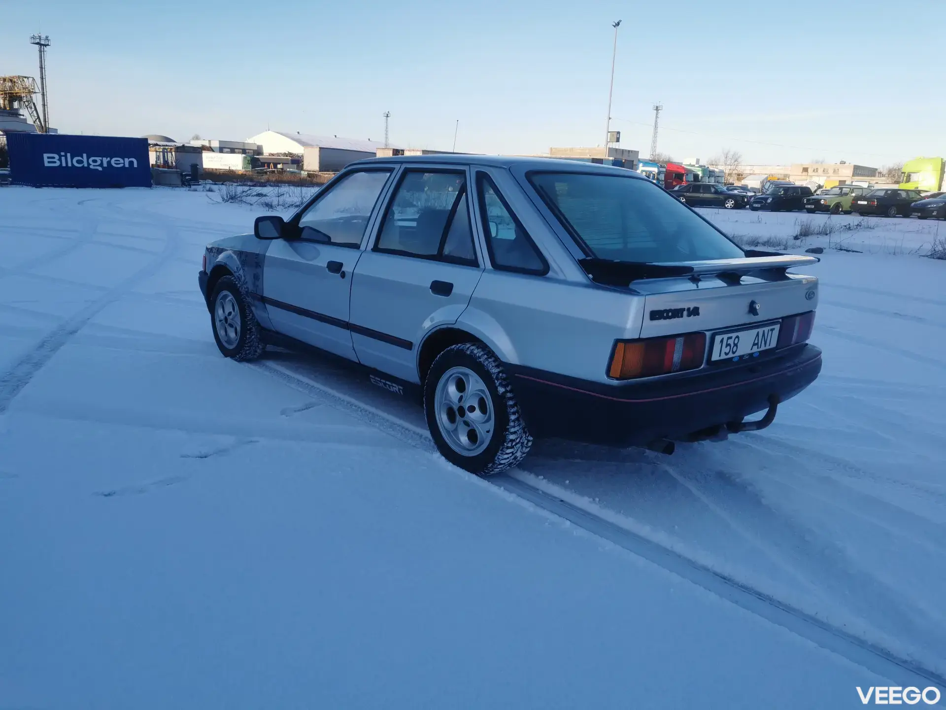 Ford Escort 2.0 100kW