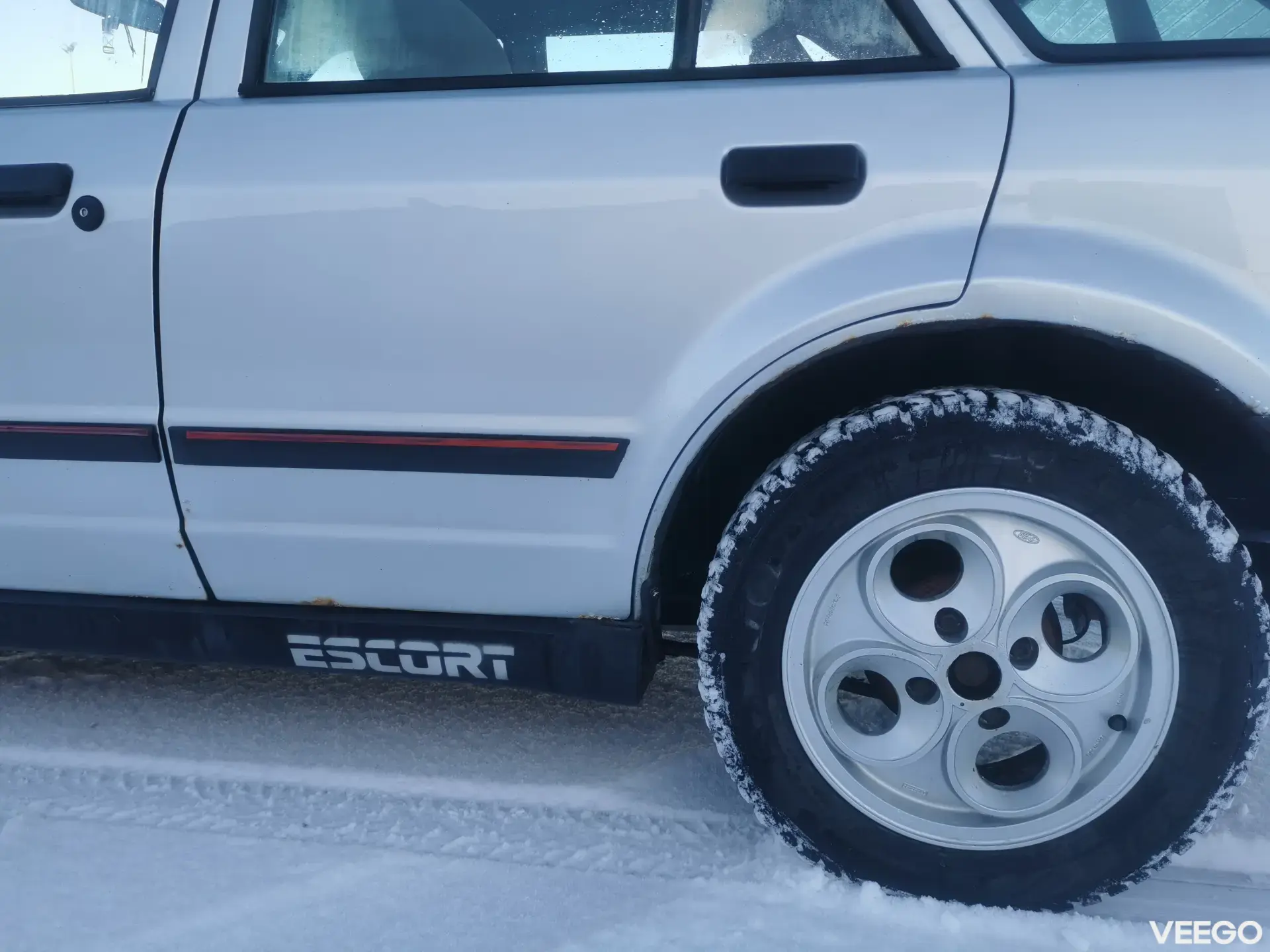Ford Escort 2.0 100kW