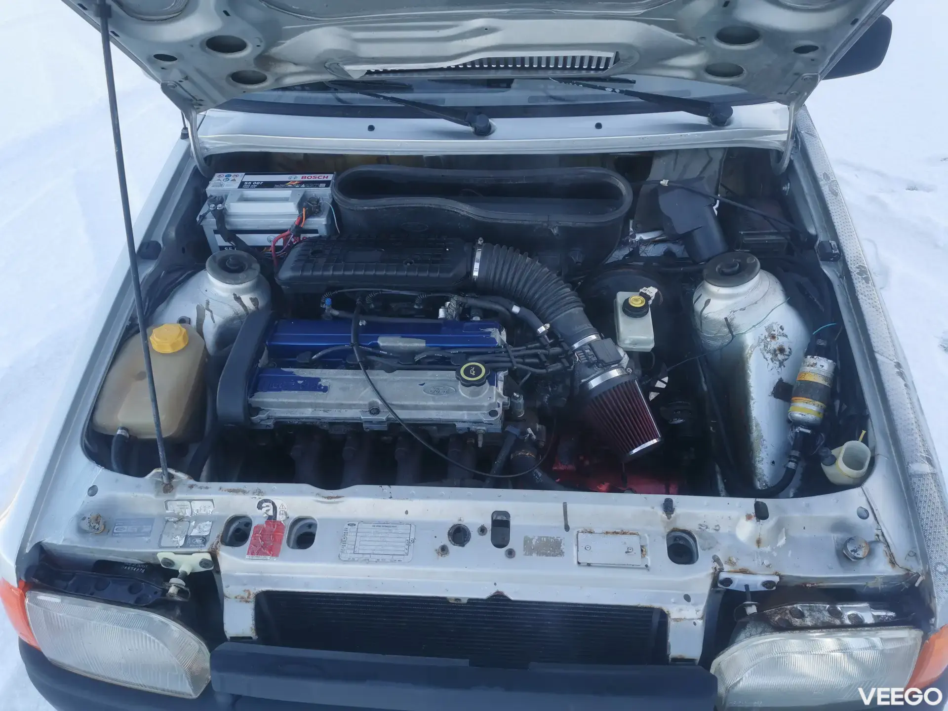 Ford Escort 2.0 100kW