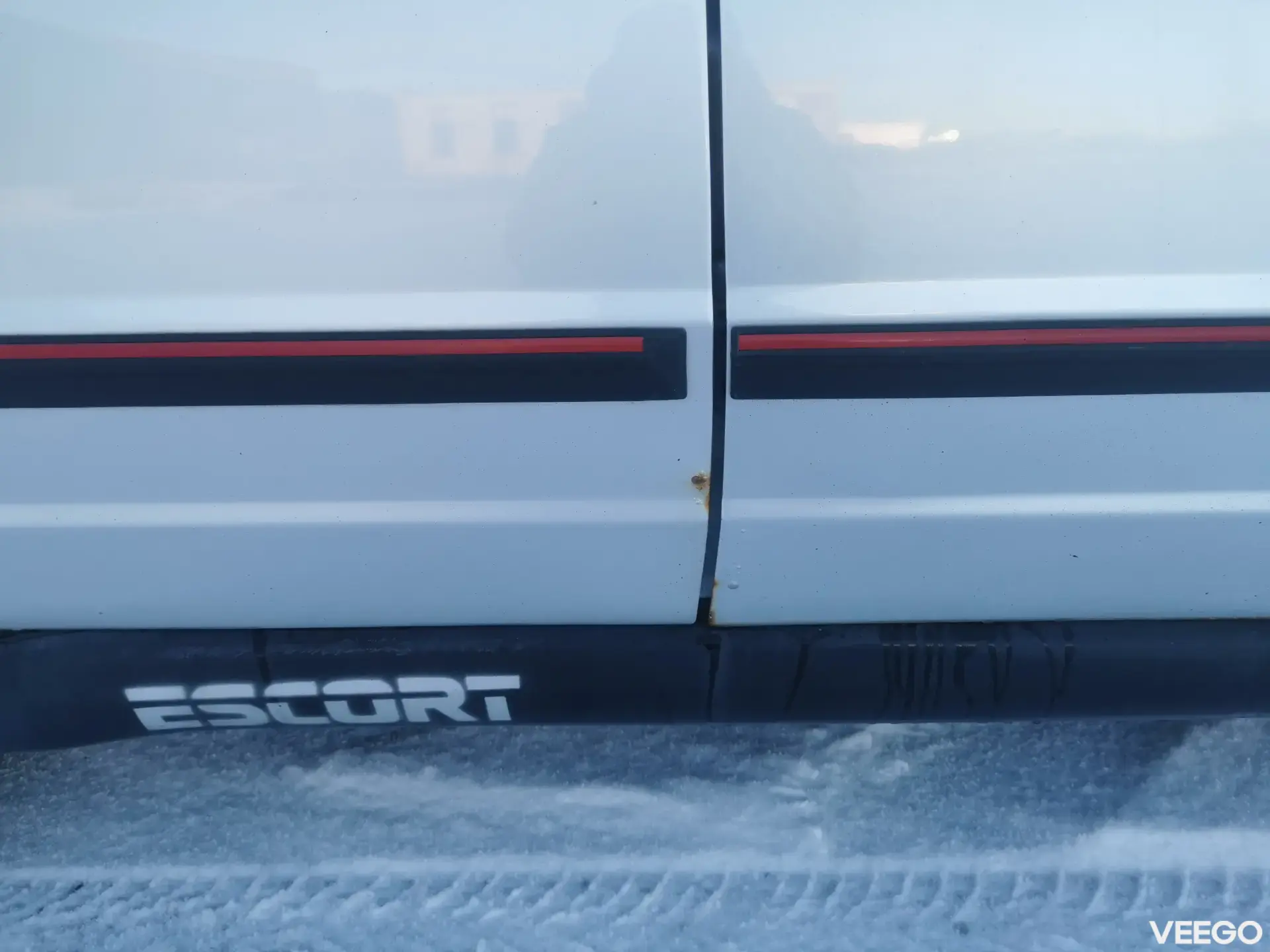 Ford Escort 2.0 100kW