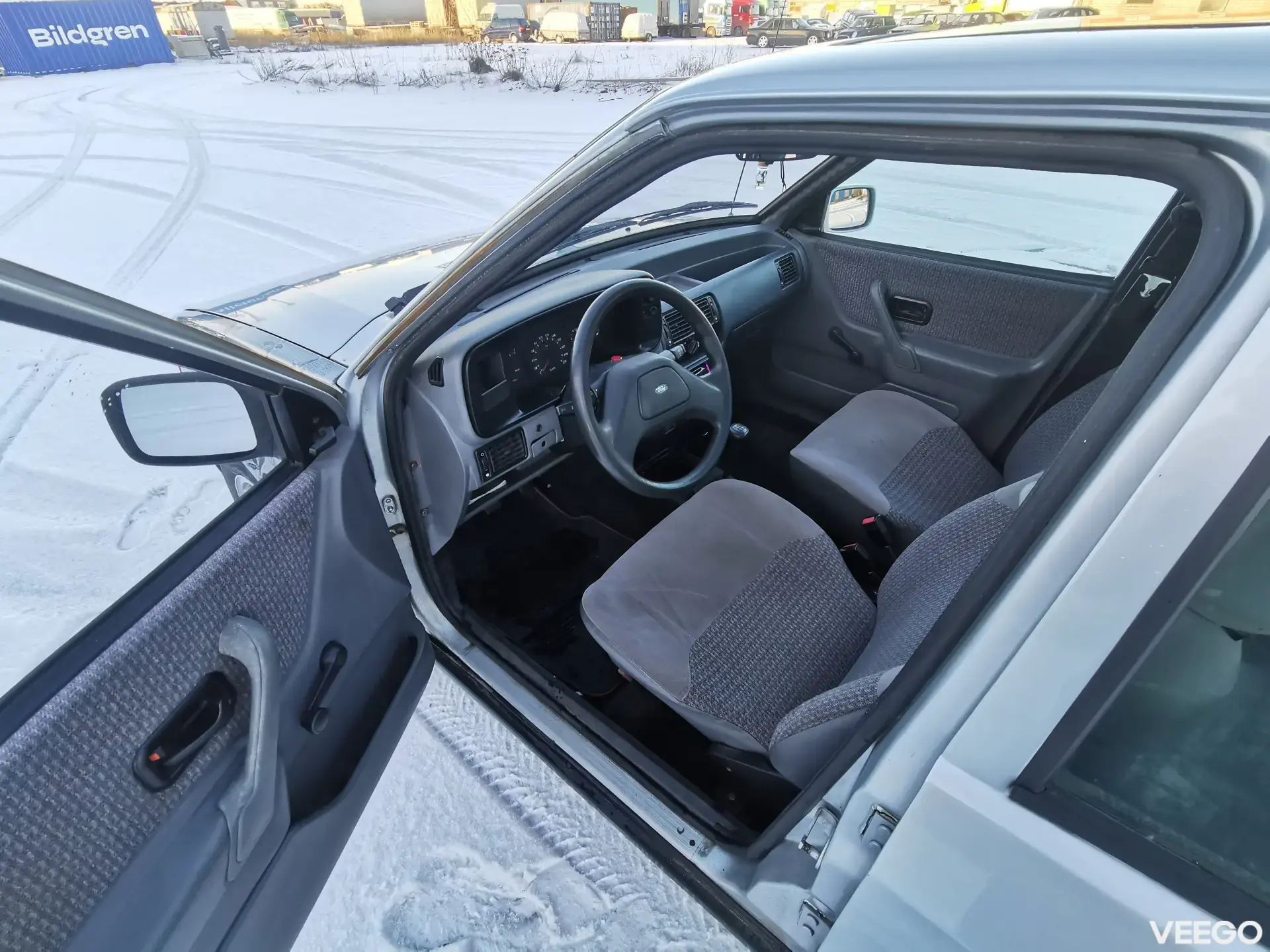 Ford Escort 2.0 100kW