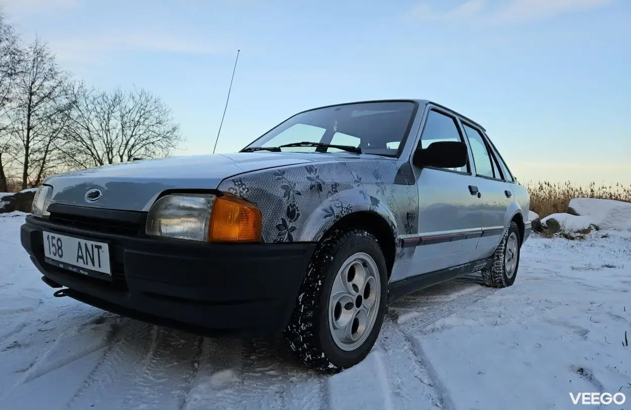 Ford Escort 2.0 100kW