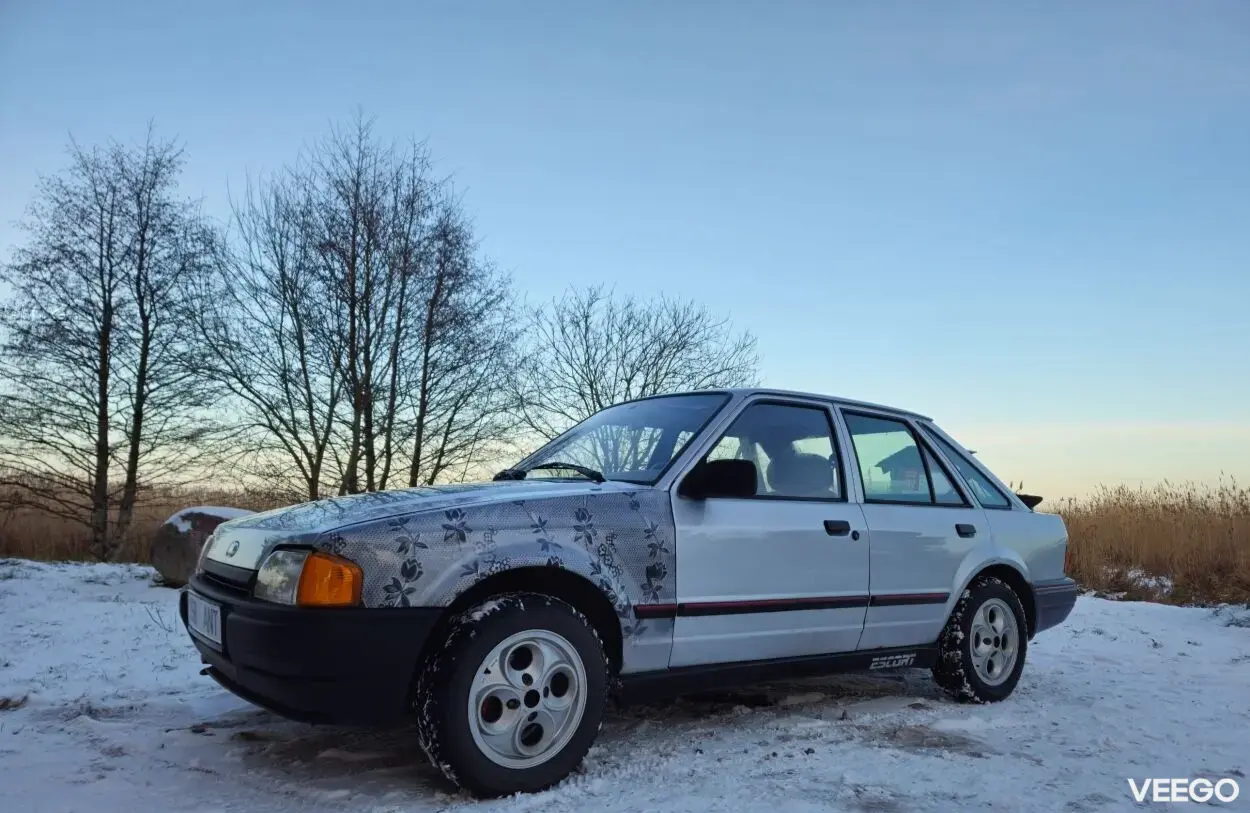 Ford Escort 2.0 100kW