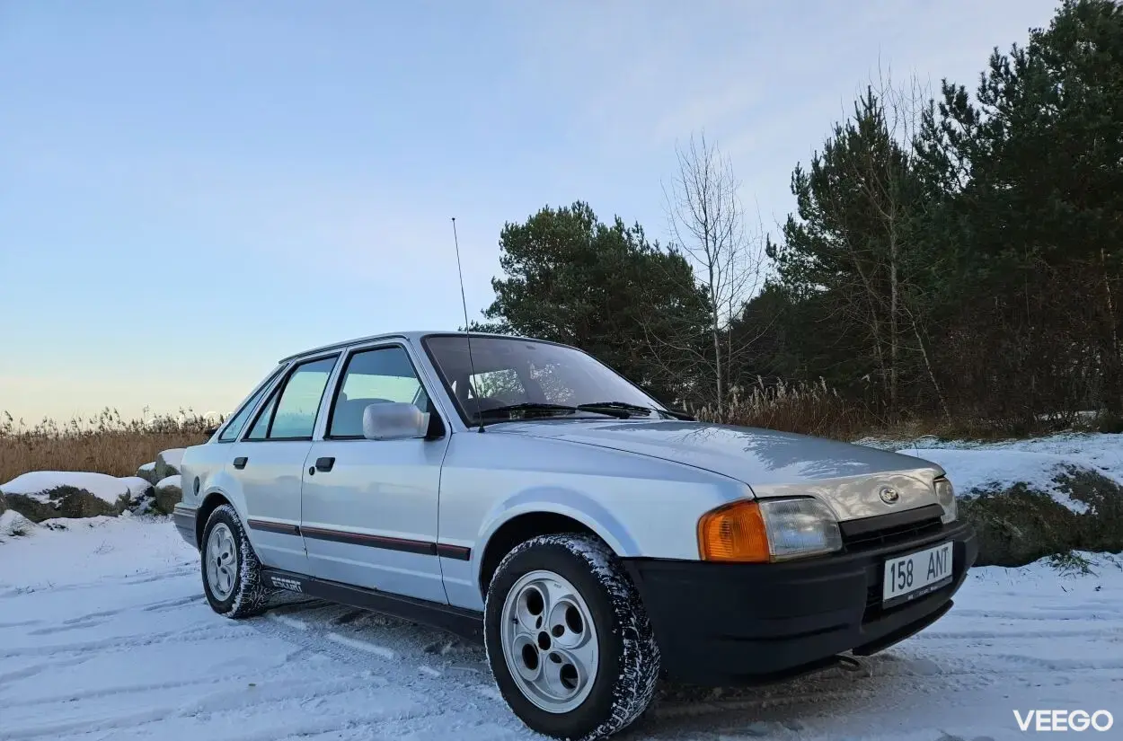 Ford Escort 2.0 100kW