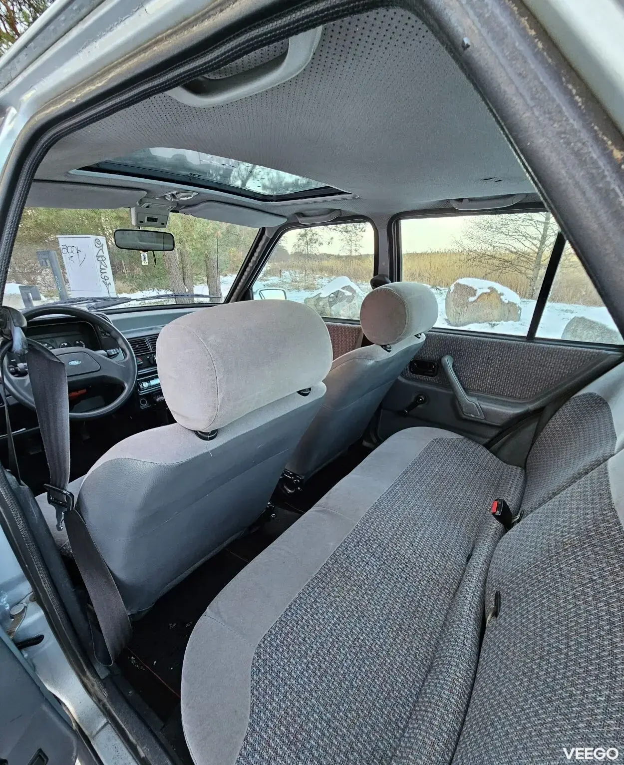 Ford Escort 2.0 100kW