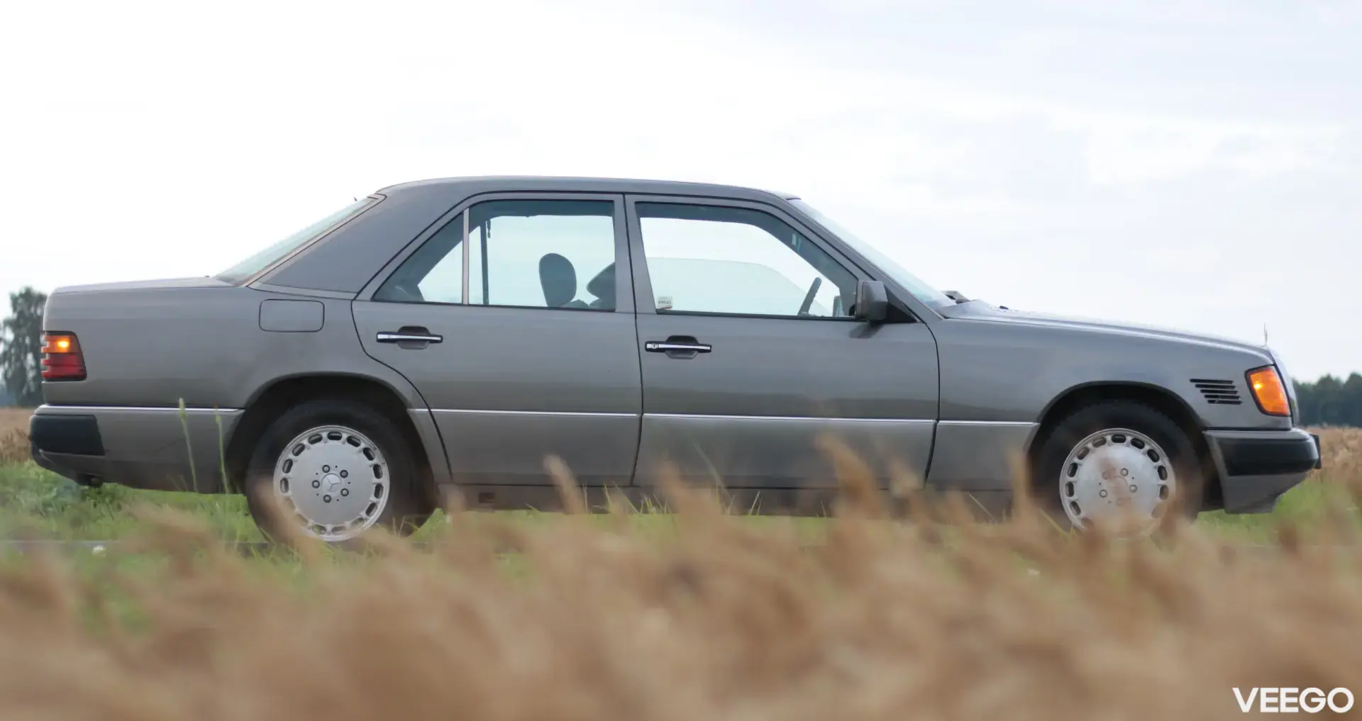 Mercedes-Benz 300 D W124 TD 108kW