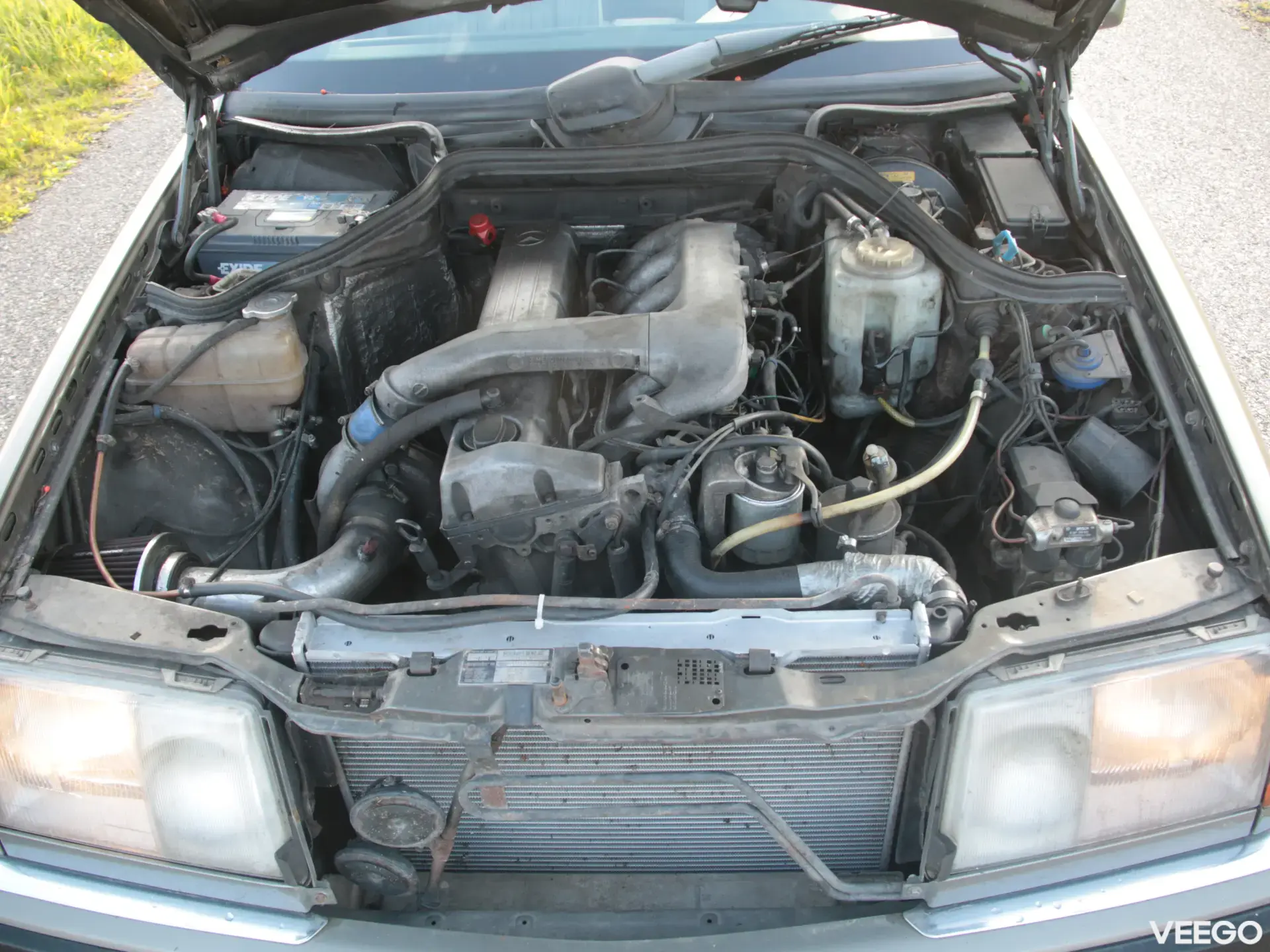 Mercedes-Benz 300 D W124 TD 108kW
