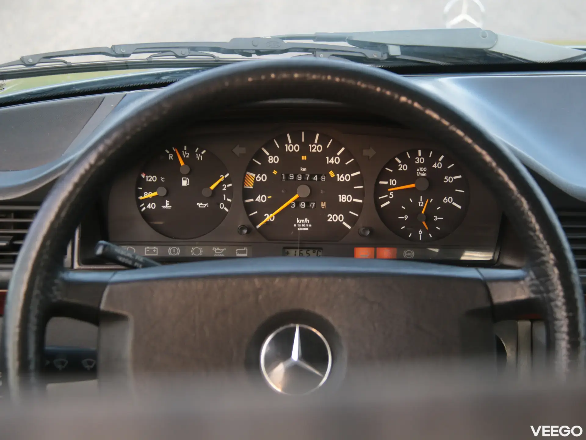 Mercedes-Benz 300 D W124 TD 108kW