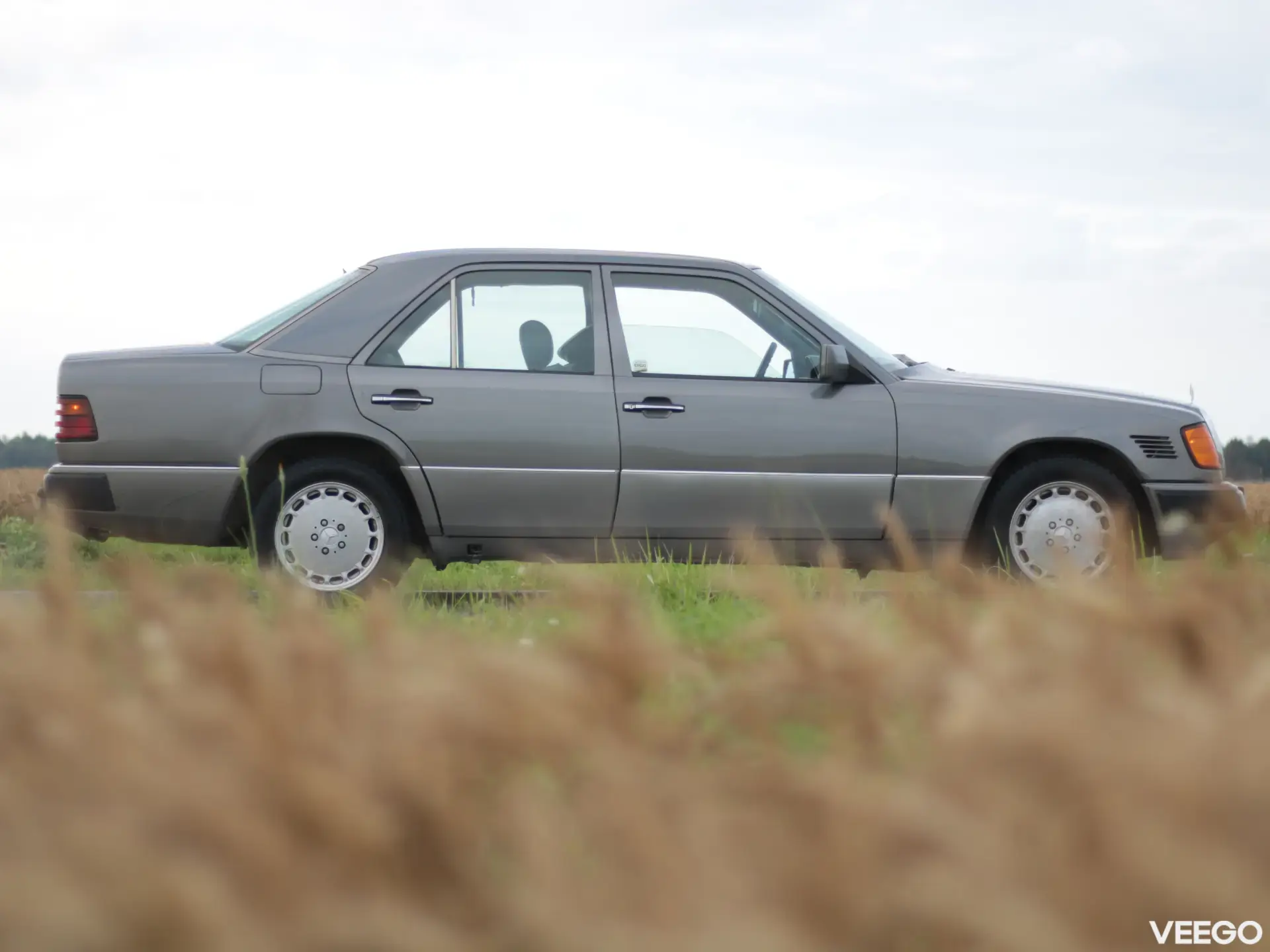 Mercedes-Benz 300 D W124 TD 108kW