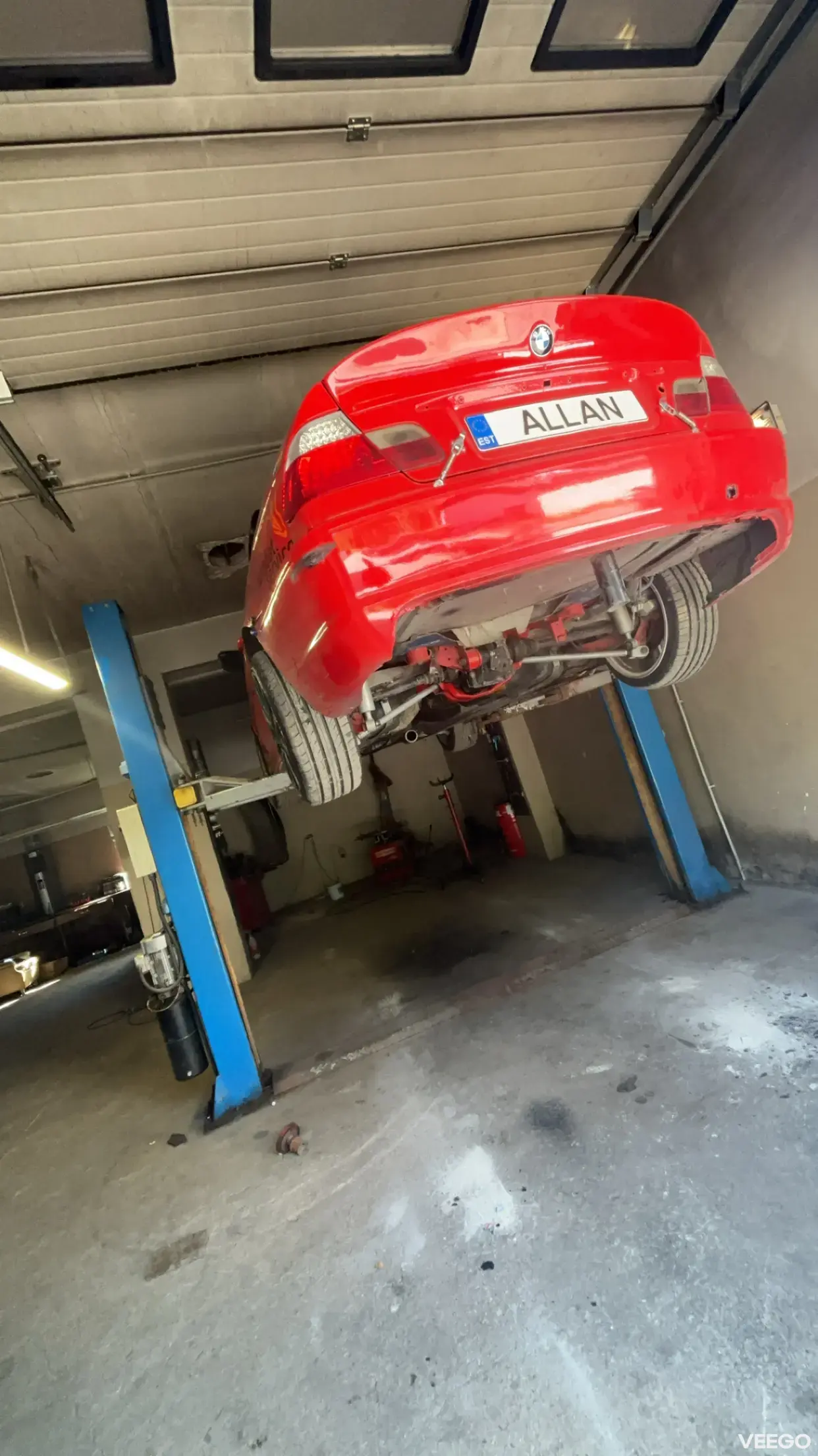 BMW 323CI 2.5 421kW