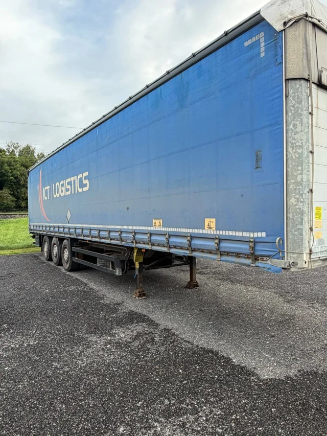 Image of Schmitz 500  0kW